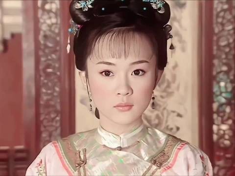 当年这五位一出场,何止皇上看花了眼,连屏幕前的我们都陷入了选择困难