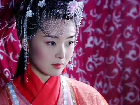 各美其美百花齐放，当年那戏角色皆是大美人