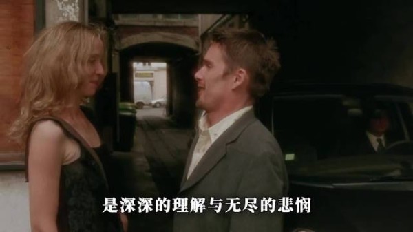 爱情最珍贵的馈赠，是拥有完全做自己的角落