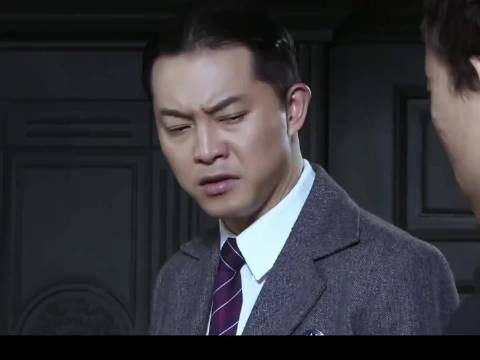 于秀凝监听许忠义,万万没想到挖出自家惊天丑闻 谍战剧 渗透