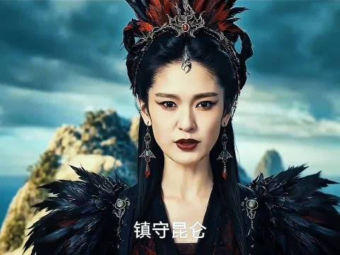 老妖婆故意示弱!天女之梦