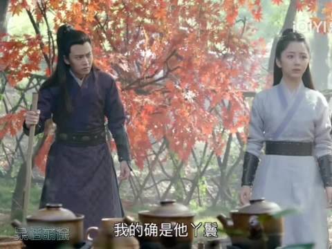 网友评任嘉伦陆绎戏份尴尬,陆大人想挖三室一厅