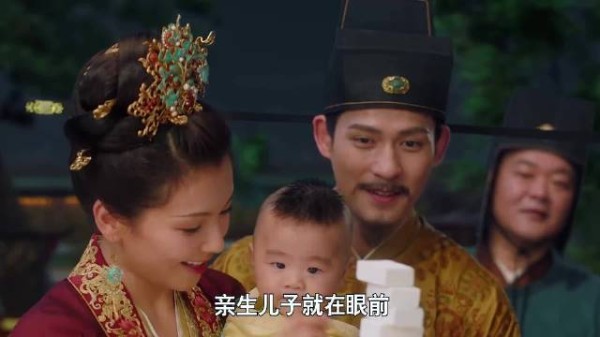亲生母子近在咫尺,却永远不能相认