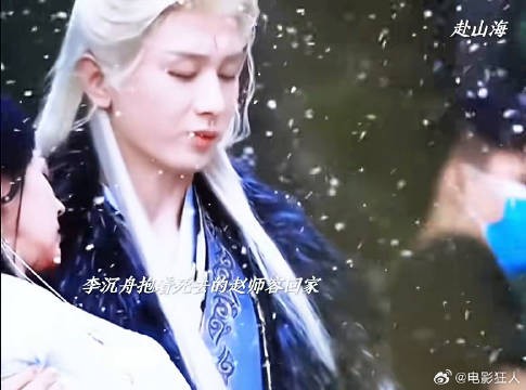 李沉舟受到皇帝忌惮被下毒最后与赵师容一同死在大