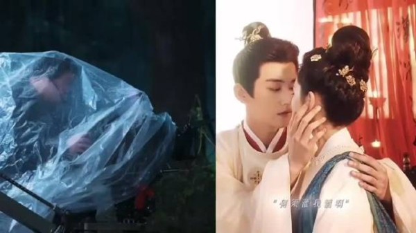 周柯宇的原声和配音对比 这个配音好像正太扭腰