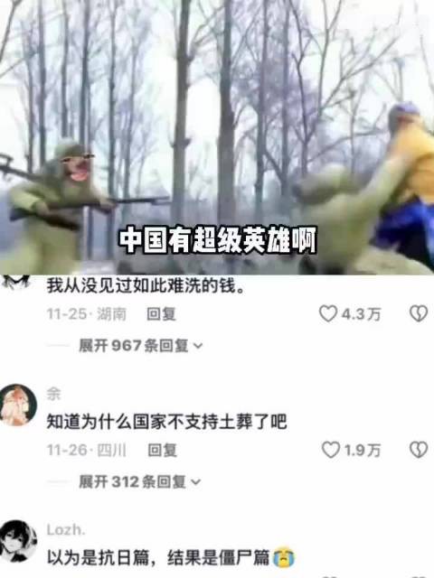 冲棺一怒为红颜