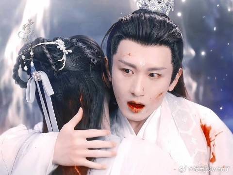 可惜你不看沉香如屑也不懂我的意难平