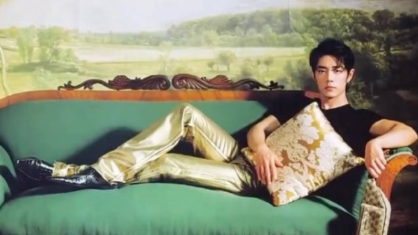 哇这就是daddy!感受各种不同贵气