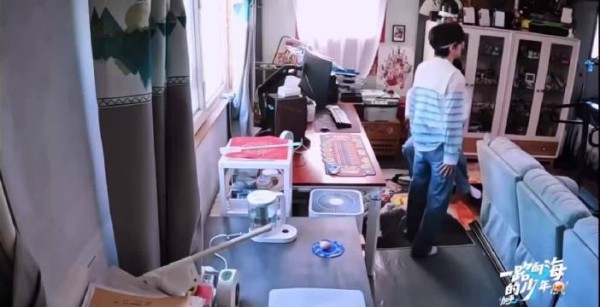 左航说退休后就回老家，向往田园慢生活
