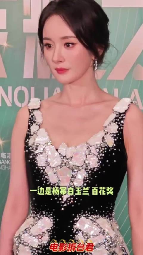 金鹰奖提名看到没有杨幂迪丽热巴的那一刻真的替她们意难平！