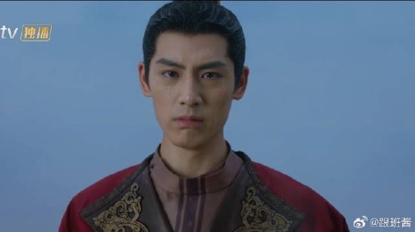 小将军探望心上人，却撞见她和叔公亲昵，失魂落魄离开