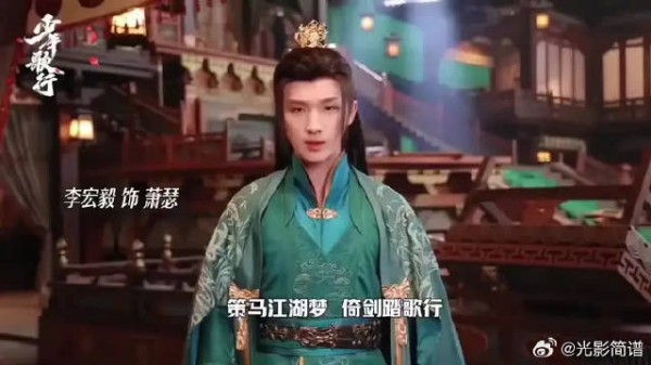 有你期待的演员吗