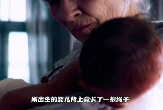 “出生就自带发条的男孩，结局的反转感动无数观众！”