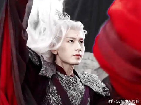 玄夜VS唐周VS成毅本人 三种风格都好爱！