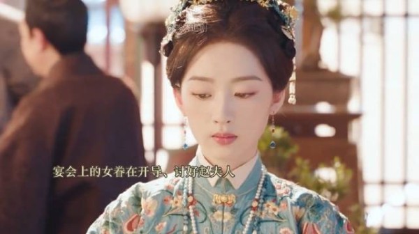 这一路走来庭芸和赵凌夜失去了很多 ! 两人感情能兜住吗