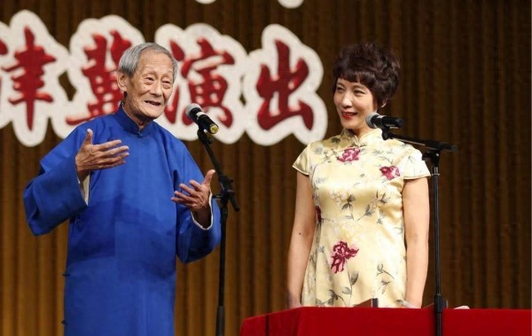 91岁相声泰斗,临终前仍念台词,一生只做一件事