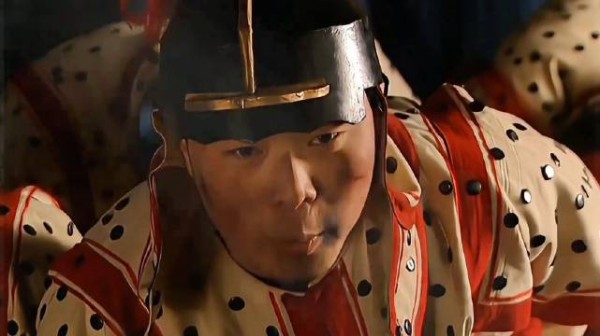 年羹尧断臂立威,彻底碾压御前侍卫