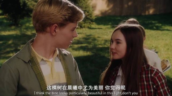 经典电影《怦然心动》(05) 升入小学高年级…