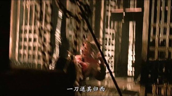 《锦衣卫》白虎被兄弟出卖血战托托,悲壮打戏成顶级经典