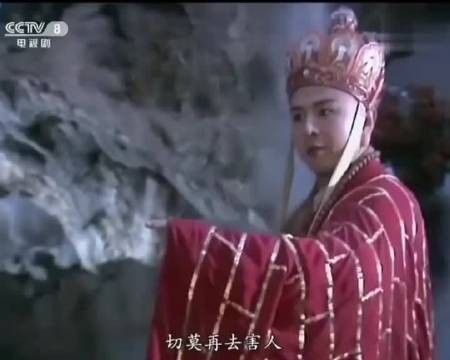 第一次知道力气和手段梗原来出自西游记