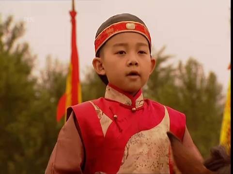 弘历一鸣惊人，直接让四爷的夺嫡之路少了很多阻碍雍正王朝