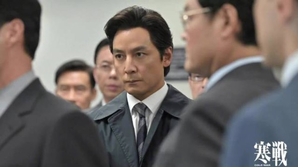 阿祖最终还是没有收手！饰演寒战最大反派！