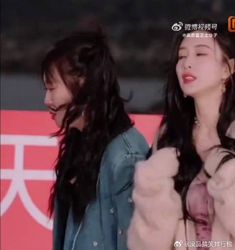 孟子义曾以为李雪琴不喜欢自己，两年才成闺蜜