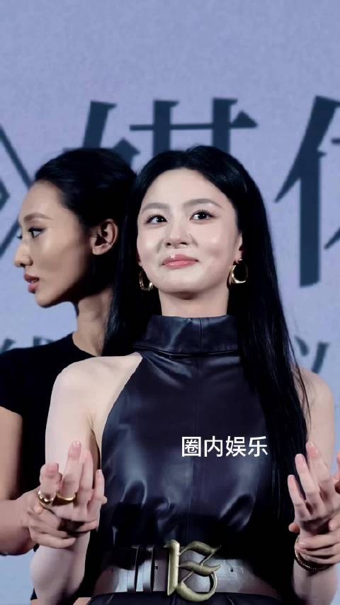 现场直拍好美 飞到我心上
