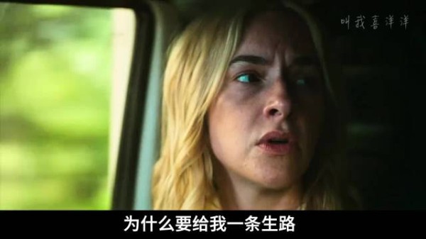 女儿汉娜打晕司机嫁祸，母亲逃生竟是精心策划