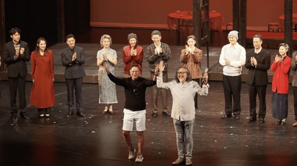 老戏骨齐聚,《宝岛一村》2026巡演即将启幕