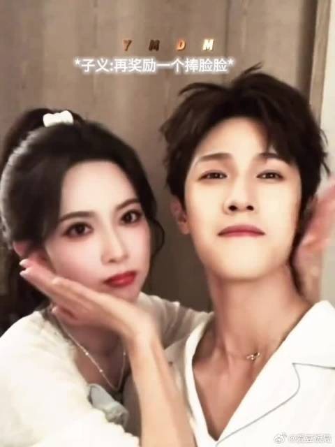 『听老婆话第一名得主』 李昀锐 获奖原因:严格遵循“近大远小”原则