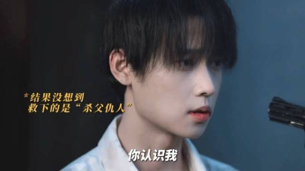 明明对他是血海深仇,却次次为他破例心软,清醒与沉沦之间来回拉扯