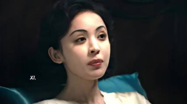 娜扎演技进步，精准传递乱世小人物挣扎感