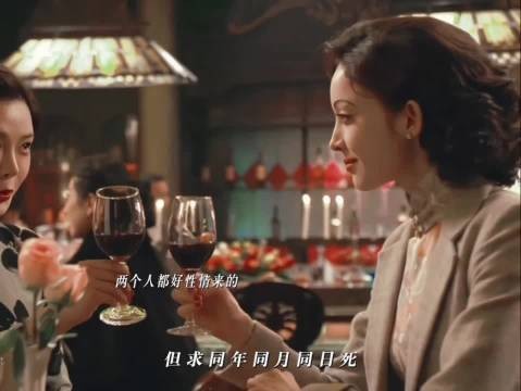 娜扎演技进步，危机戏份情绪转换行云流水