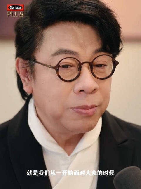 蔡康永詹青云深度对谈,交流人生困惑与成长