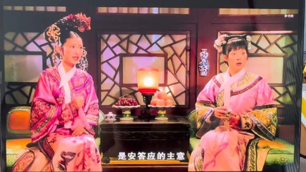 嬛嬛和眉姐姐都没有想到 安陵容会如此狠毒 10.6