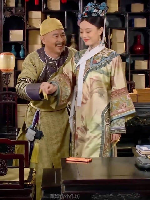 被玩坏的甄嬛传(3)