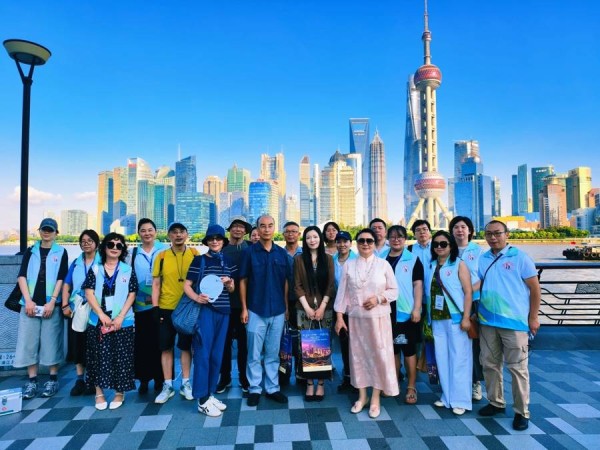 虹口举办鲁奖系列活动，行走北外滩感受文学魅力