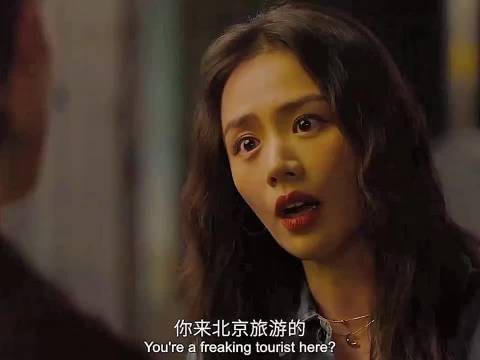 “女孩闺蜜突袭”