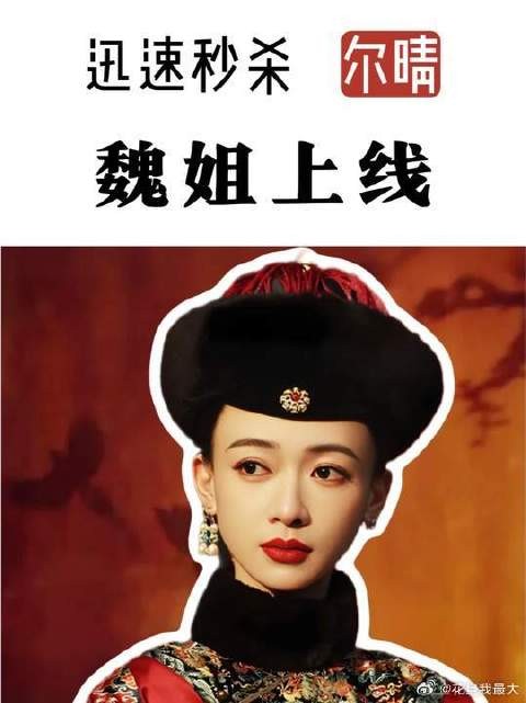 魏璎珞报仇能有多快？