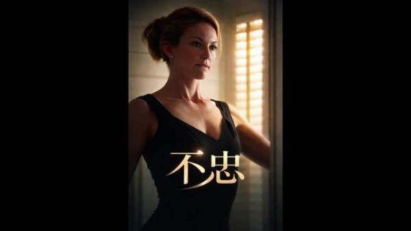 《不忠》婚姻惊悚天花板的神作，看完直接颠覆你对婚姻、人性和忠诚的认知！