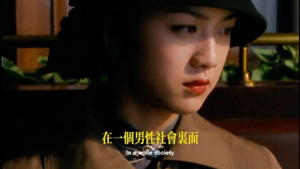 李安谈论《色戒》中的女性力量王佳芝的觉醒、献祭与女性悲剧