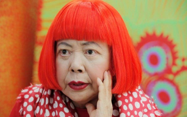 日本艺术家草间弥生去世，享年97岁