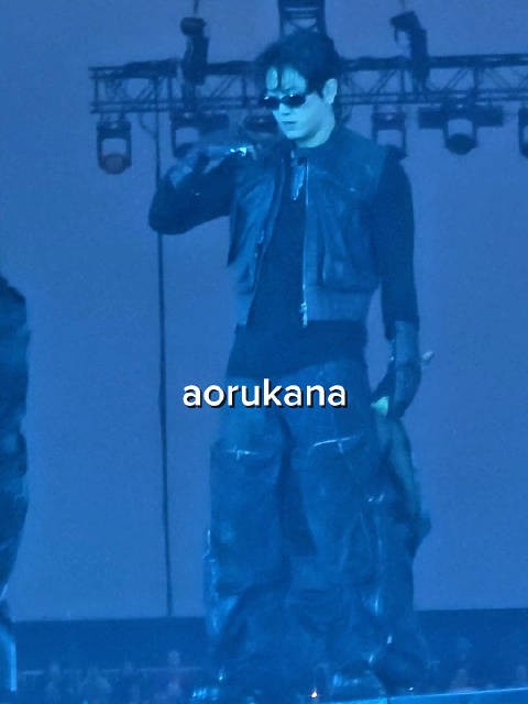 和音部分好帅 /aorukana