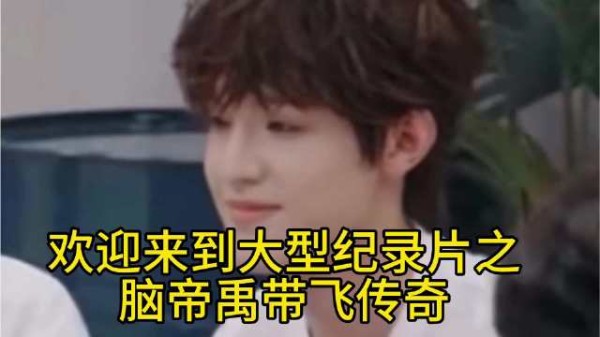 张泽禹玩游戏被称最强大脑,倪萍夸其聪明