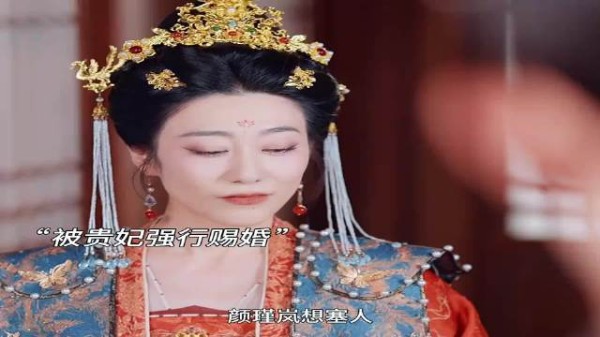 《贵妃的权谋棋局：一场狸猫换太子的宫廷风暴》揭秘皇室禁忌婚姻！