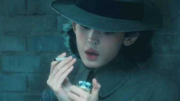 娜扎的美的根本没有上限吧!