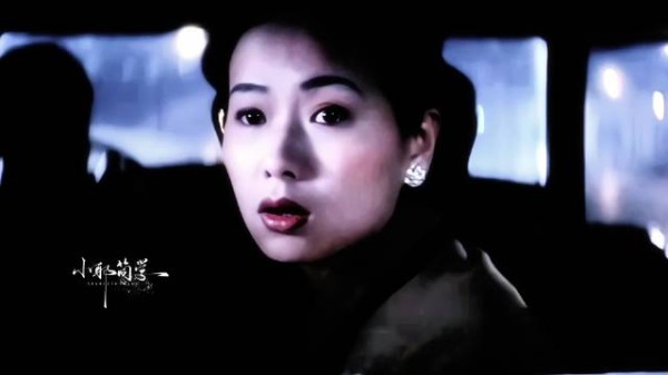 童童这超惊艳的清冷感 美到骨子里!