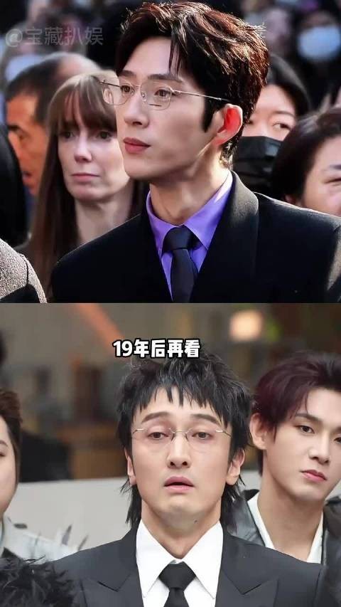 如今再看加油好男儿，井柏然新剧迎来最佳赏味期，王传君批哥登顶