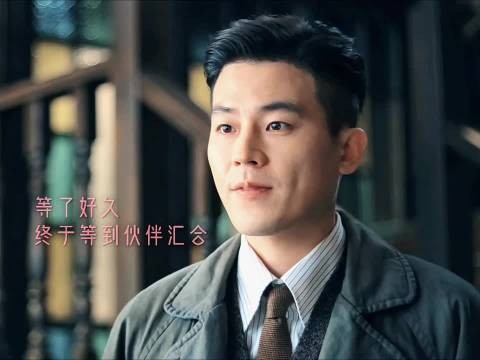 一个是继承断桥的照相师,一个是代号苏堤的联络员…